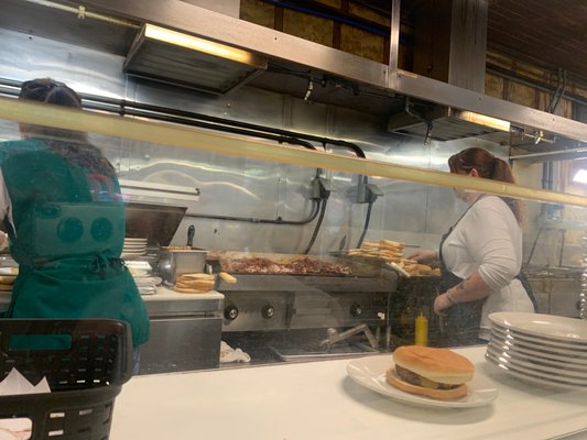 Ridgewood Barbecue by null