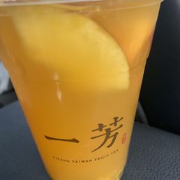 Signature Fruit Tea
