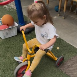 Lotus Child Montessori - Outdoor fun