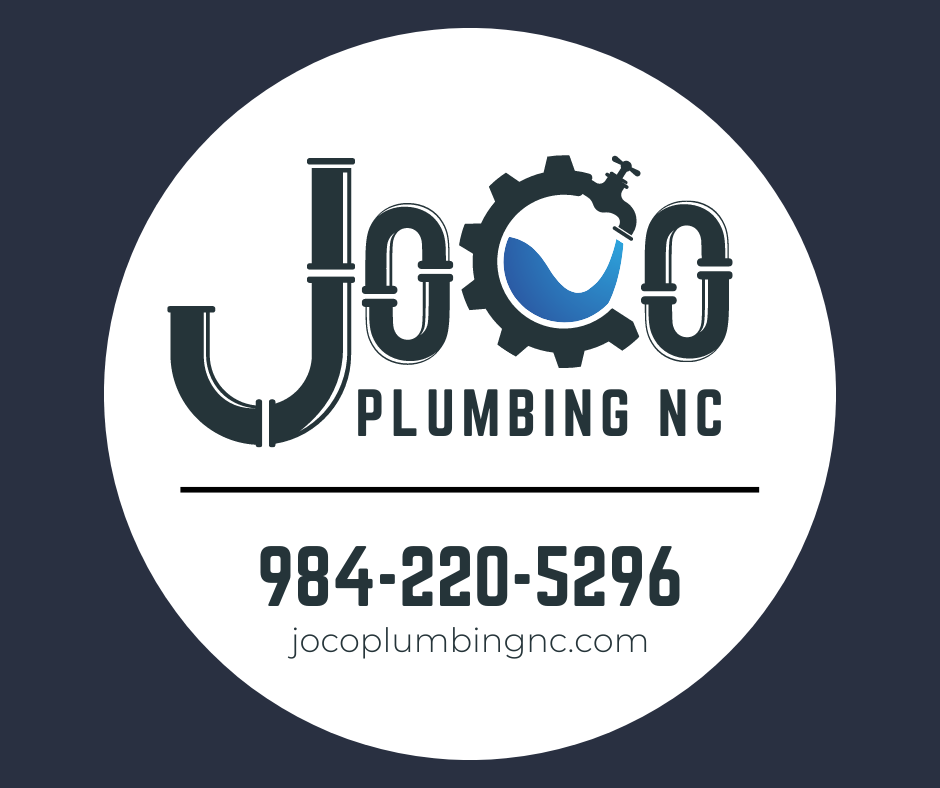 Slide of JoCo Plumbing NC