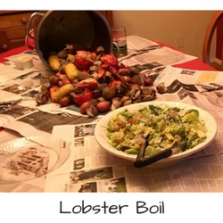The Practical Chef - New England Lobster Boil