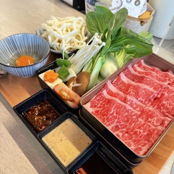 Potto - Sukiyaki Nabe - Japanese Near Me - San Francisco, California Potto - Sukiyaki Nabe - Japanese Near Me - San Francisco, California