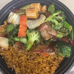 Pork Fried Rice
