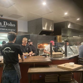 Apizza Doho - Pizza Near Me - Dana Point, California