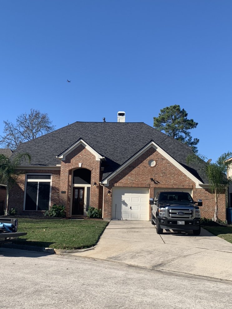 Slide of HKA Roofing