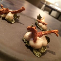 Chef & Sommelier - Appetizers.