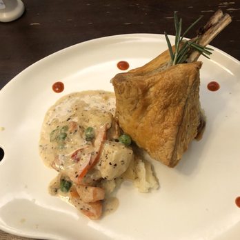 Tiny Pyramid - Lamb Wellington - Cafes Near Me - Honolulu, Hawaii Tiny Pyramid - Lamb Wellington - Cafes Near Me - Honolulu, Hawaii