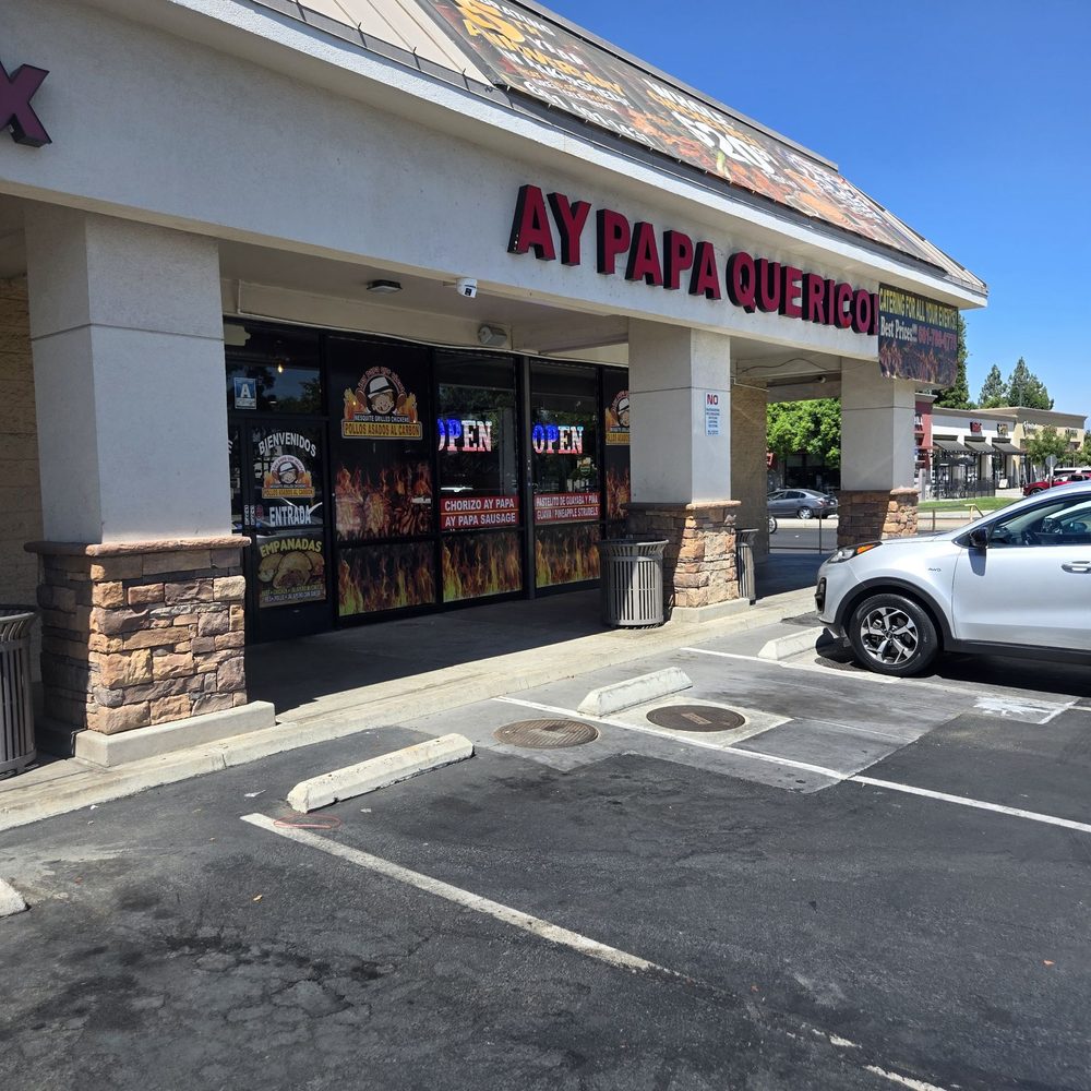 Ay Papa Que Rico - Latin American Near Me - Bakersfield, California Ay Papa Que Rico - Latin American Near Me - Bakersfield, California