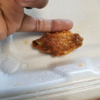 A-Town Wings - Wtf is this? 15 for $12.50 - Chicken Wings Near Me - Atlanta, Georgia