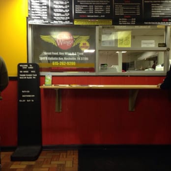 Ghot Wingz - Chicken Wings Near Me - Nashville, Tennessee Ghot Wingz - Chicken Wings Near Me - Nashville, Tennessee