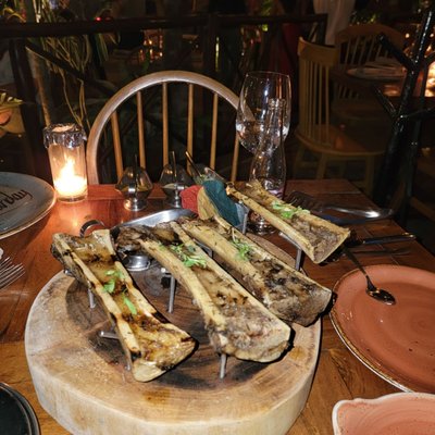 RosaNegra | Latin American Restaurant in Tulum by null