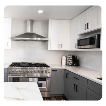 Bay Nest Concierge - Kitchen detail clean: range, hood, and backsplash degreased; stainless polished streak-free. - Home Organization Near Me - Sunnyvale, California Bay Nest Concierge - Kitchen detail clean: range, hood, and backsplash degreased; stainless polished streak-free. - Home Organization Near Me - Sunnyvale, California