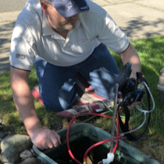 Slide of Backflow VIP