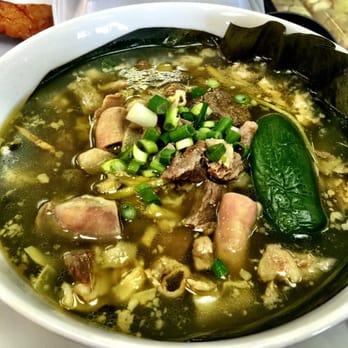 Manila's Lechon Manok - Similar to my mom's version of Papaitan. Yummers! - Filipino Near Me - Carson, California Manila's Lechon Manok - Similar to my mom's version of Papaitan. Yummers! - Filipino Near Me - Carson, California