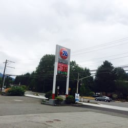 76 Gas Station