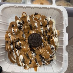Build your own bubble waffle