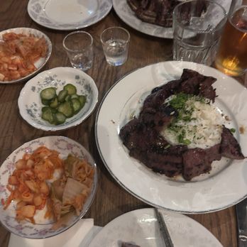 Soju - bulgogi - Korean Near Me - Pittsburgh, Pennsylvania