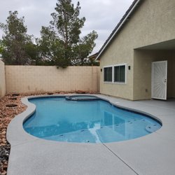 True Pool Service - Final project complete