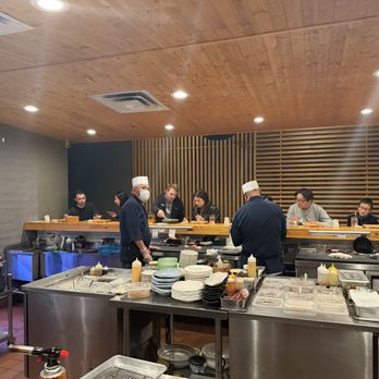 Hatsuyuki Handroll Bar - Artists at work - Sushi Bars Near Me - Fort Worth, Texas Hatsuyuki Handroll Bar - Artists at work - Sushi Bars Near Me - Fort Worth, Texas