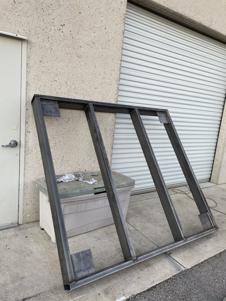 TG WELDING 28 Photos Texas Metal Fabricators Phone Number Yelp