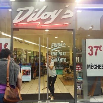 Diloy's - Hair Salons Near Me - Toulouse, 31