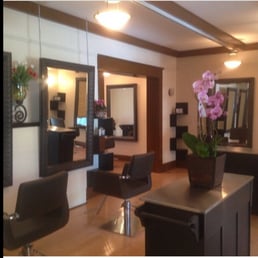 The beautiful salon The beautiful salon