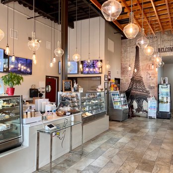 Heaven's Bistro Bakery - Front counter - Bakeries Near Me - Austin, Texas Heaven's Bistro Bakery - Front counter - Bakeries Near Me - Austin, Texas