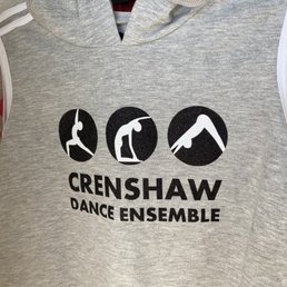 shirts our director had ordered for us