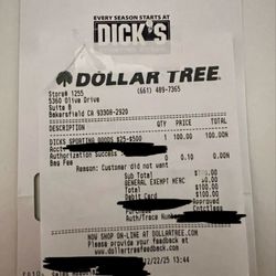 Dollar Tree