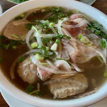 Pho Saigon House - (P11) Saigon Special Pho - Vietnamese Near Me - Tacoma, Washington