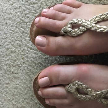 Star Nails - Perfect pink pedicure! - Nail Salons Near Me - San Marcos, California Star Nails - Perfect pink pedicure! - Nail Salons Near Me - San Marcos, California