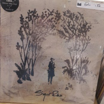 Square Cat Vinyl - Sigur Ros. One of the more expensive records - Coffee & Tea Near Me - Indianapolis, Indiana Square Cat Vinyl - Sigur Ros. One of the more expensive records - Coffee & Tea Near Me - Indianapolis, Indiana