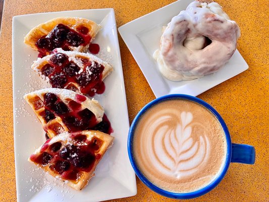 The Bean Coffee Shop by null