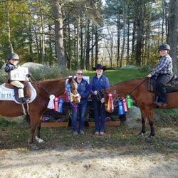 Owls Nest Riding Center - Local shows