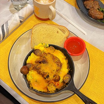 Brekki Brekki Rio Rancho - Protein Hash - Sausage - Breakfast & Brunch Near Me - Albuquerque, New Mexico Brekki Brekki Rio Rancho - Protein Hash - Sausage - Breakfast & Brunch Near Me - Albuquerque, New Mexico