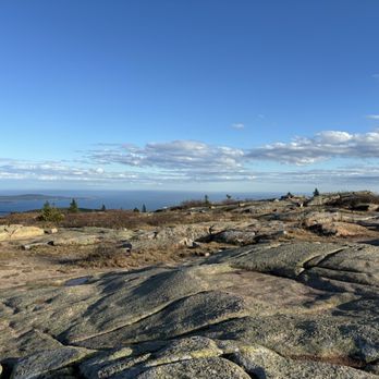 Cadillac Mountain - Parks Near Me - Bar Harbor, Maine