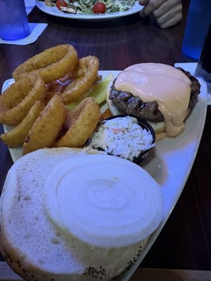 The Tiger's Tale by null