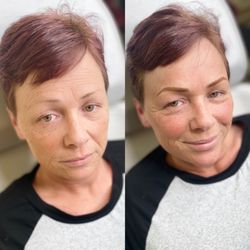Graceful Arches Microblading by Mel