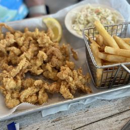 Fried Clam Strips Fried Clam Strips