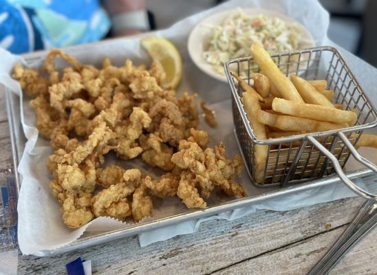 Anna Maria Oyster Bar Landside by null