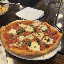 Yummy pizza