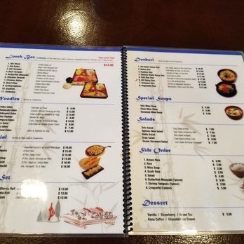 Kikuya - Menu - Japanese Near Me - Honolulu, Hawaii Kikuya - Menu - Japanese Near Me - Honolulu, Hawaii