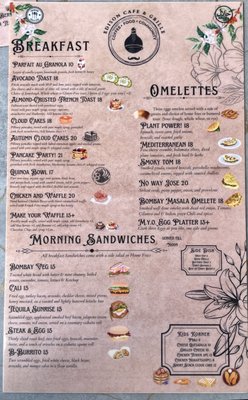 Menu photo 1 The Edison Automat Edison, NJ Menu photo 1 The Edison Automat Edison, NJ