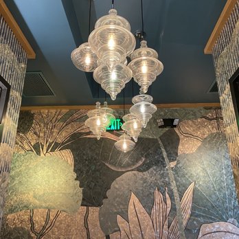 Kingfisher - Bathroom lights - Vietnamese Near Me - San Diego, California