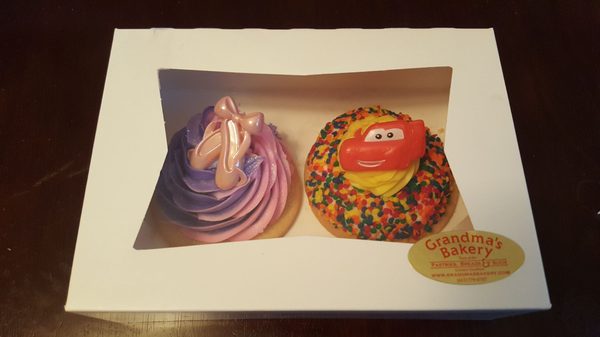 Grandma's Bakery by null
