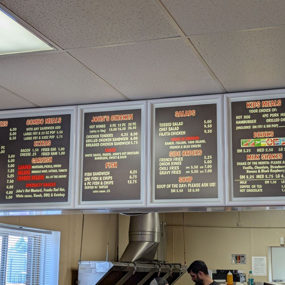Pork Chop John's - Menu - Sandwiches Near Me - Butte, Montana Pork Chop John's - Menu - Sandwiches Near Me - Butte, Montana