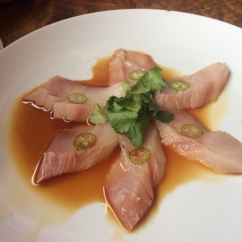 Jinsei - Yellowtail Serrano - Japanese Near Me - Oxford, Mississippi