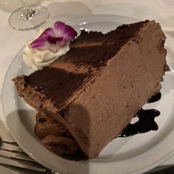 Chubby's Steakhouse & Seafood - Chocolate fudge cake - Steakhouses Near Me - Gloucester City, New Jersey
