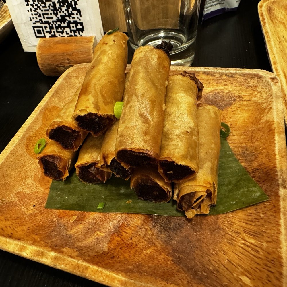 Kalye Bistro - Lumpia - Filipino Near Me - Woodside, New York