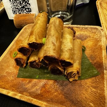 Kalye Bistro - Lumpia - Filipino Near Me - Woodside, New York